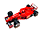  [PS1021] Ferrari F300 b F1 