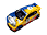  Peugeot 206 WRC - Valentino Rossi 