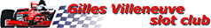  Gilles Villeneuve Slot Club 
